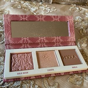 Benefit Cheekleaders Face Palette